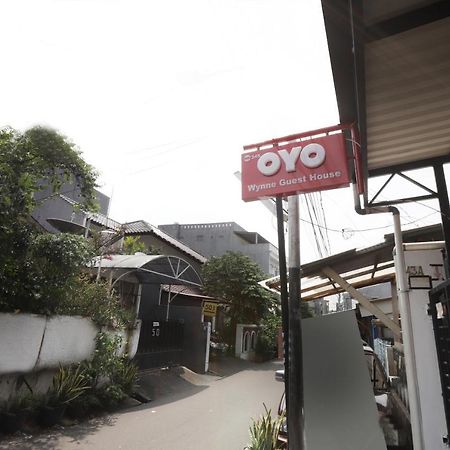 Oyo 345 Wynne Residence جاكرتا المظهر الخارجي الصورة