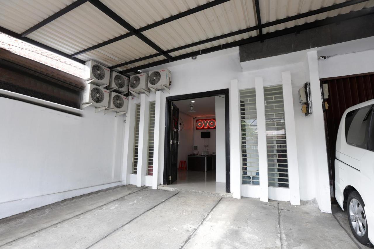 Oyo 345 Wynne Residence جاكرتا المظهر الخارجي الصورة